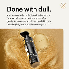MANSCAPED ceramide complex ingredient display highlighting hydration benefit