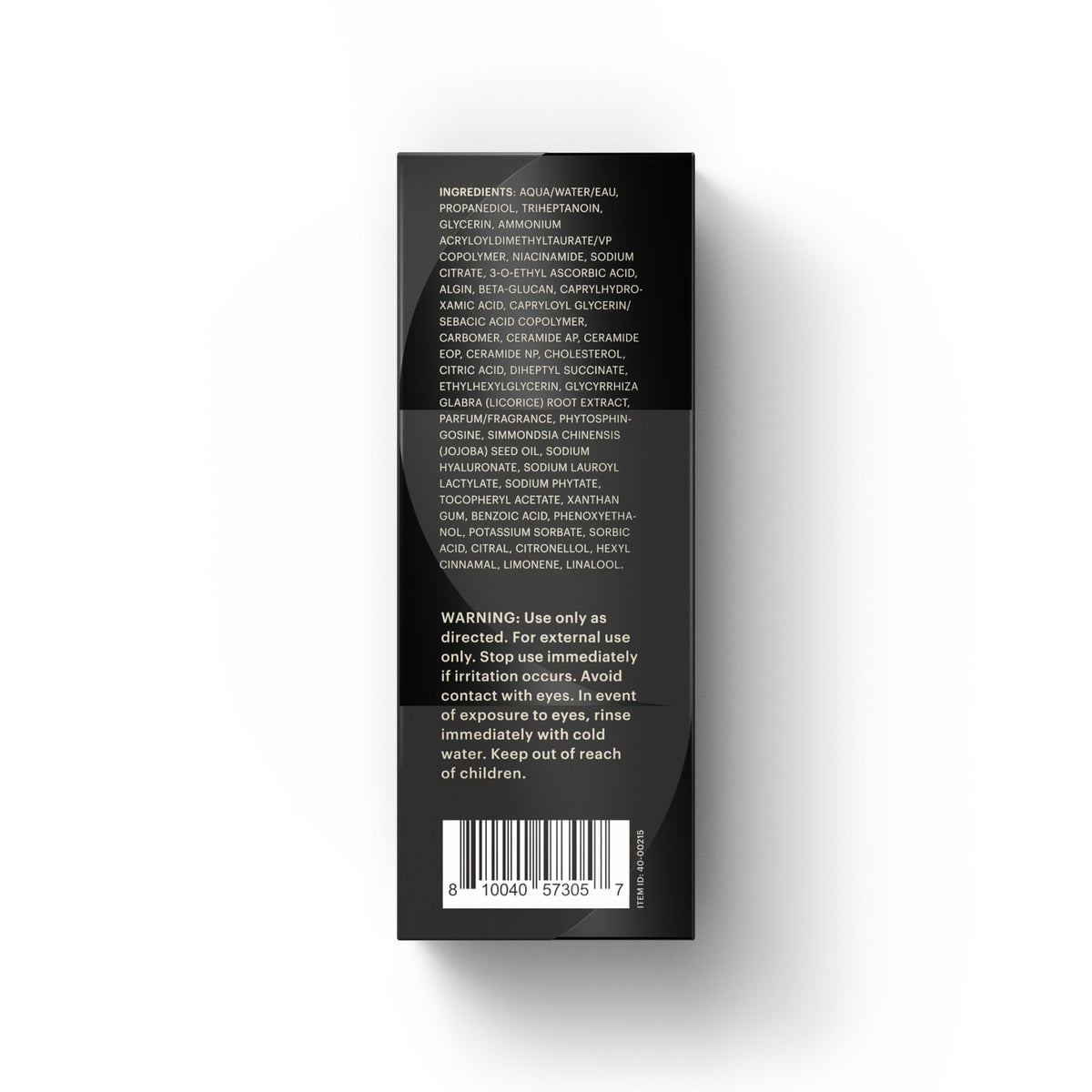 MANSCAPED Skin Ultra on bathroom shelf in daily grooming lifestyle setting