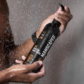 MANSCAPED two-pack stacked to show quantity and convenience benefit