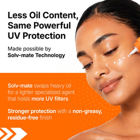 ma:nyo applied on cheek blending smoothly for makeup-ready benefit