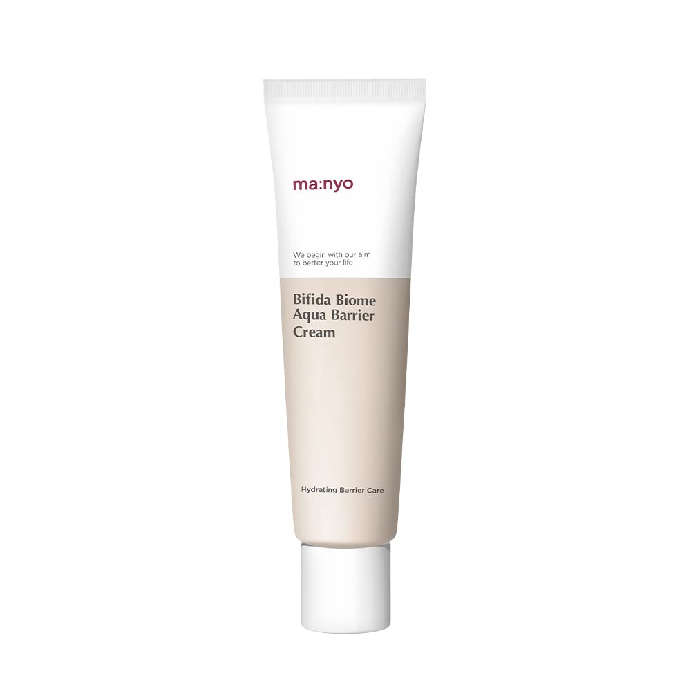 ma:nyo front packaging showing cream jar and brand clarity benefit