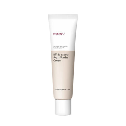 ma:nyo front packaging showing cream jar and brand clarity benefit