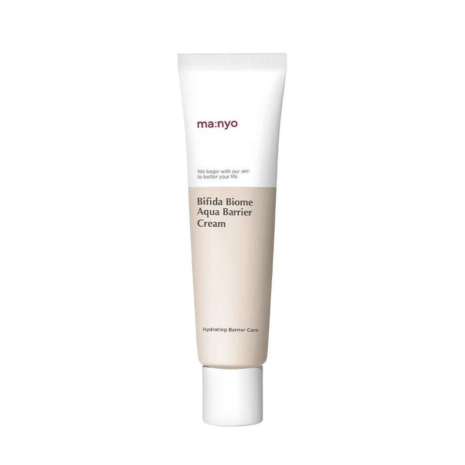 ma:nyo front packaging showing cream jar and brand clarity benefit