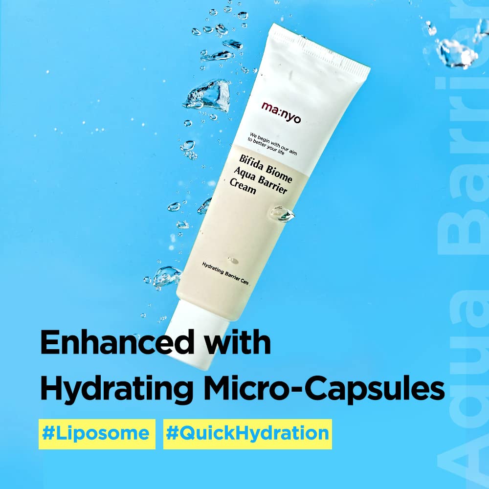 ma:nyo application on hand demonstrating smooth spread and hydration benefit