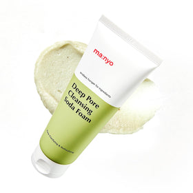 ma:nyo bottle front view showing clean packaging and clear benefits