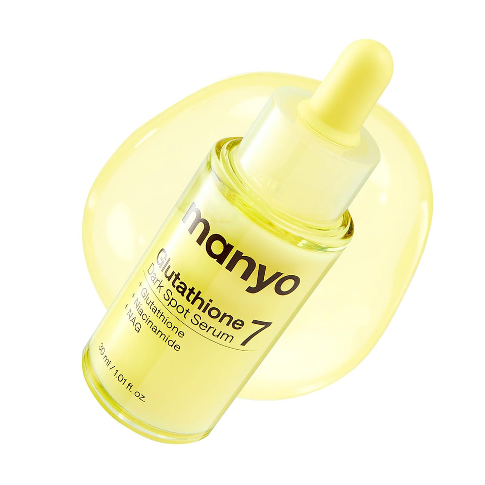 ma:nyo front bottle view showing sleek design and product clarity benefit