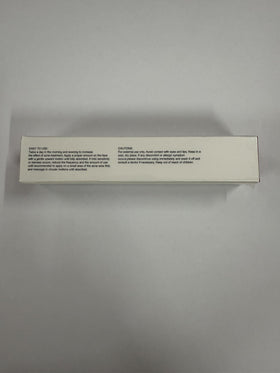 MAOHAM serum on palm demonstrating lightweight absorption benefit