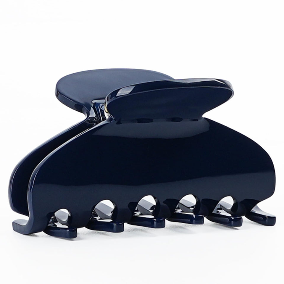 MAORULU cherry red clip front packaging shows polished look and easy styling