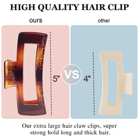 MAORULU clip in bathroom mirror setting for daily routines and easy self-care