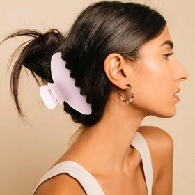 MAORULU teeth detail with rounded edges to prevent hair snagging