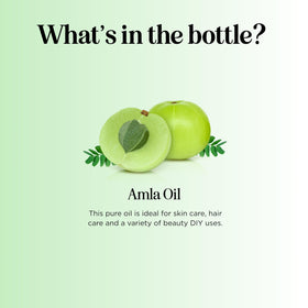 Maple Holistics bottle beside a measuring spoon showing 4 fl oz scale
