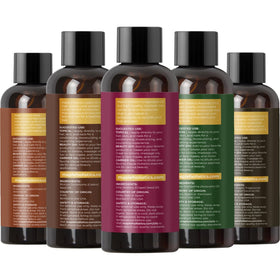 Maple Holistics avocado oil texture close view highlighting rich moisturization
