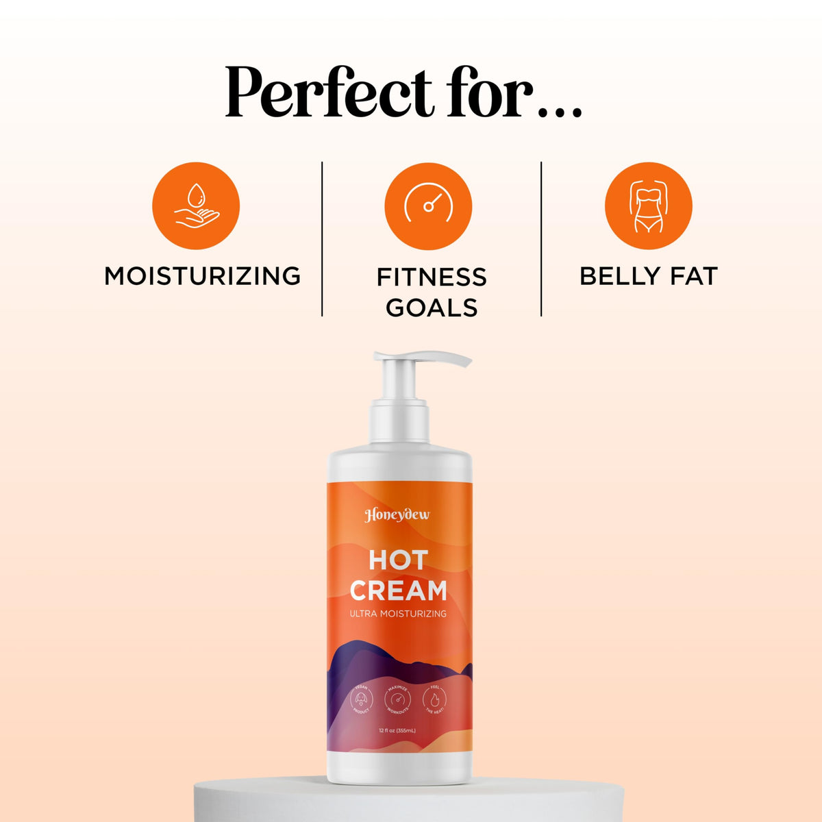 Maple Holistics silhouette before and after to show contouring focus