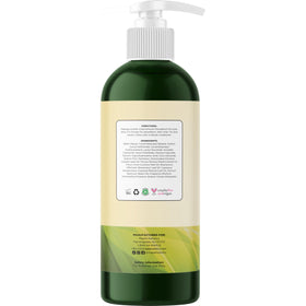 Maple Holistics rosemary and lemon botanicals representing natural clarifying oils