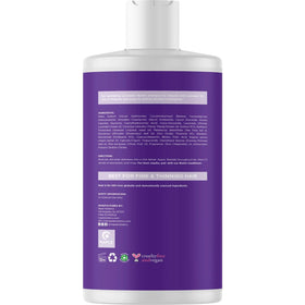 Maple Holistics bottle on shelf conveying natural, clean formulation