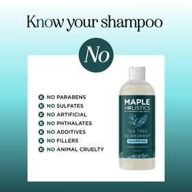 Maple Holistics close-up rosemary leaf highlighting natural oil benefit