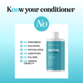 Maple Holistics conditioner in bathroom setting suggesting daily use