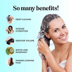 Maple Holistics conditioner creamy texture nourishing hair ends