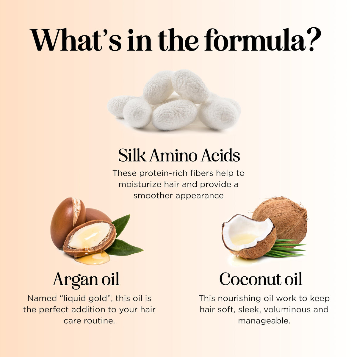 Maple Holistics natural ingredients layout showing shea, argan, aloe benefits