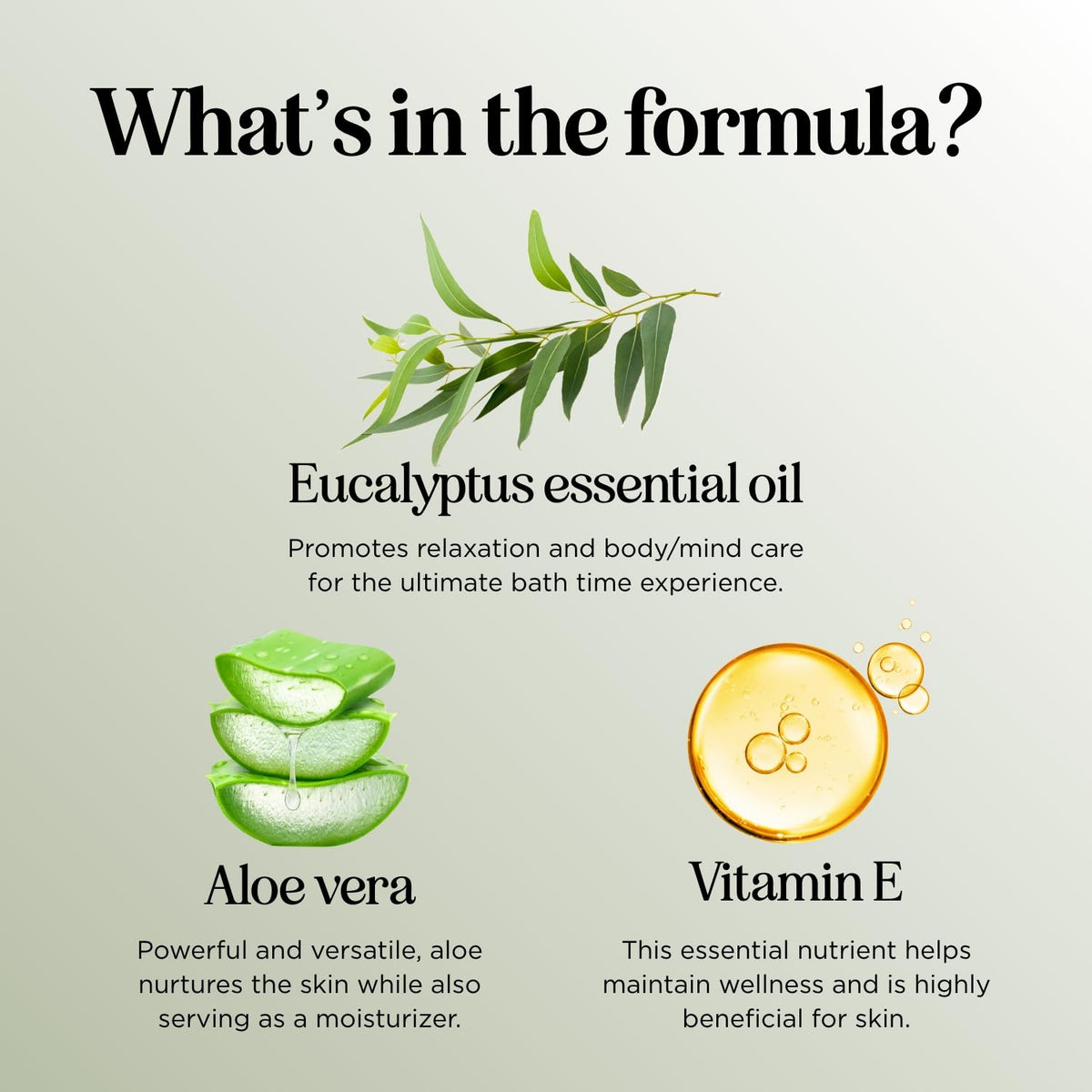 Product label and ingredients list on Maple Holistics showing natural oil benefits