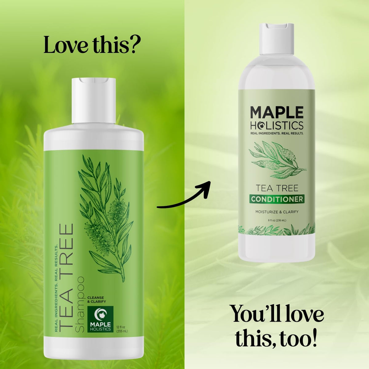 Maple Holistics lather on hands demonstrating effective cleansing action