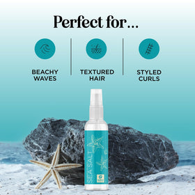 Maple Holistics nozzle close-up highlighting easy mist spray for even application