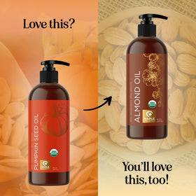 Maple Holistics label closeup featuring USDA Organic seal for trusted quality