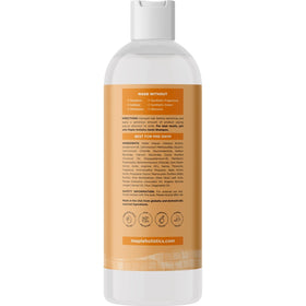 Maple Holistics spray nozzle close-up for easy application benefit