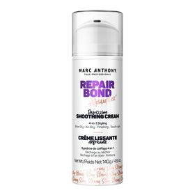 Marc Anthony front packaging showing Repair Bond cream and benefits