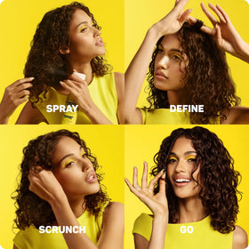Marc Anthony on model refreshing beach waves for natural bounce