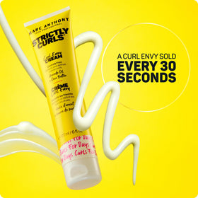 Marc Anthony size comparison next to hand illustrating 6 fl oz tube scale