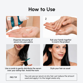 MAREE argan oil ingredient shot showing natural source and nourishment