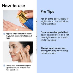 MAREE applied during morning routine under sunscreen for layered protection