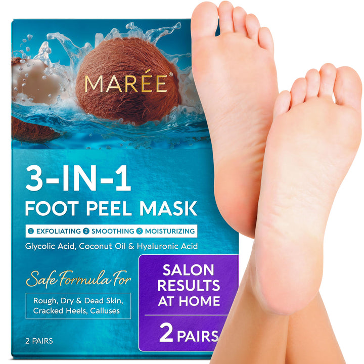 MAREE front packaging showing product branding and benefits