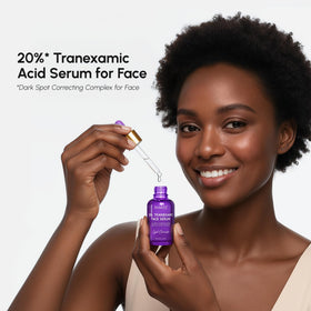 MAREE pipette dispensing serum highlighting precision and purity