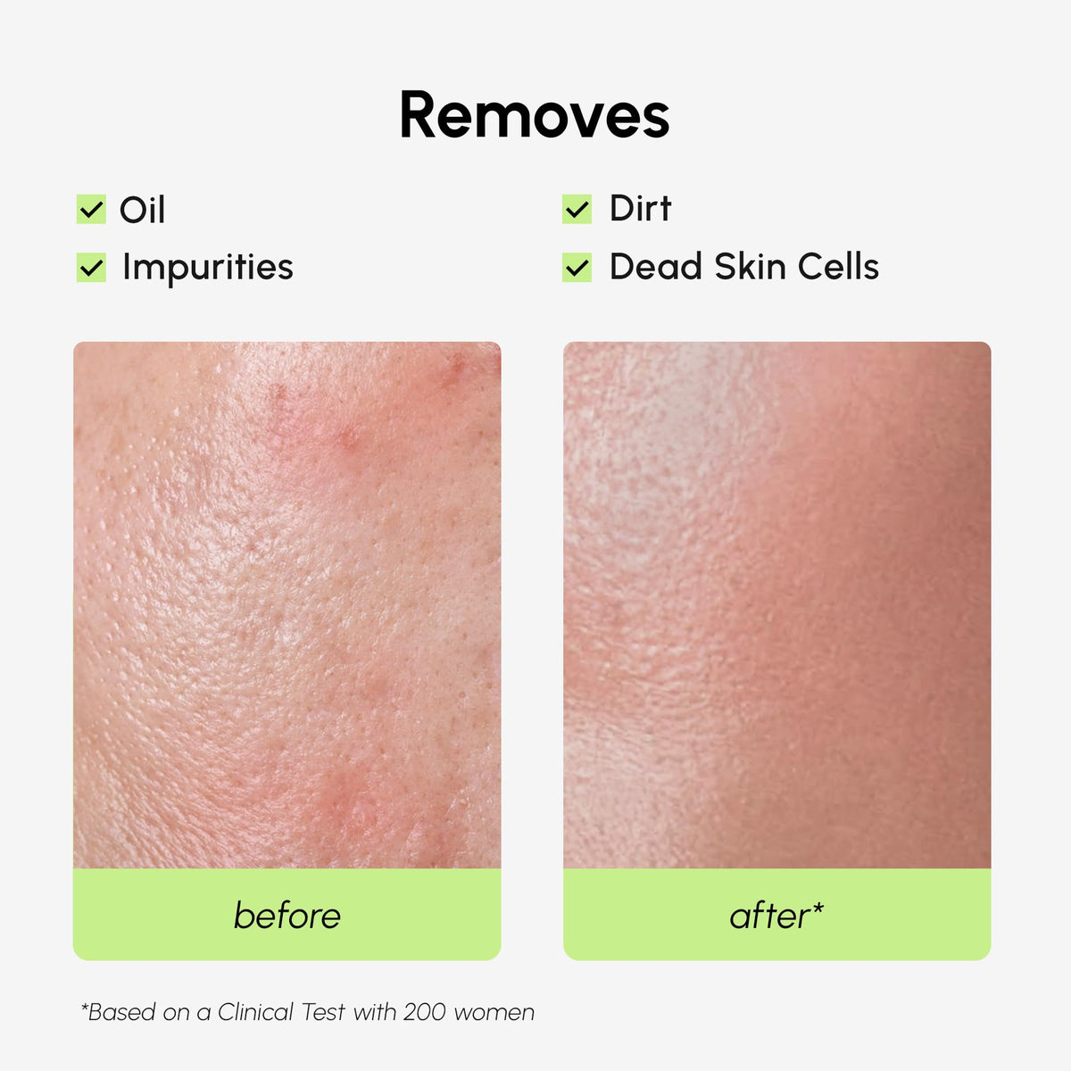 MAREE bottle next to serums indicating stackable routine and compatibility benefit