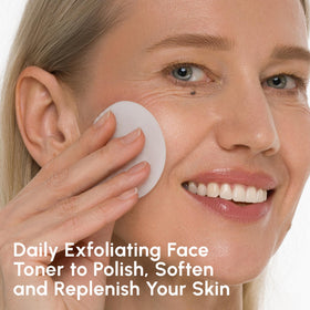 MAREE open cap close-up showing liquid texture and ease of application