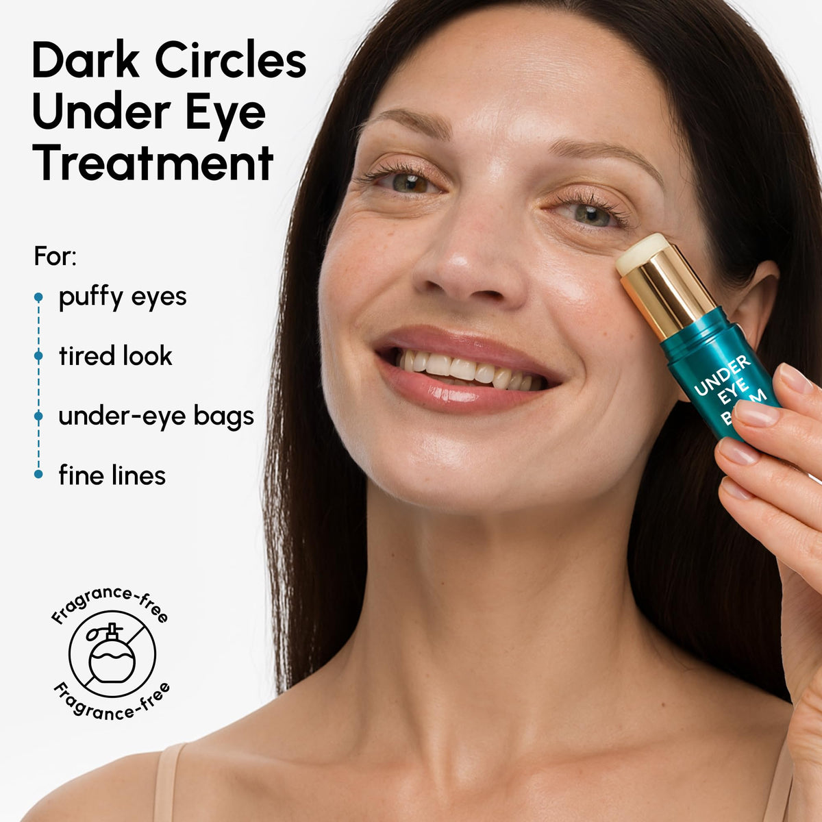 MAREE close-up of balm texture highlighting creamy glide and hydration