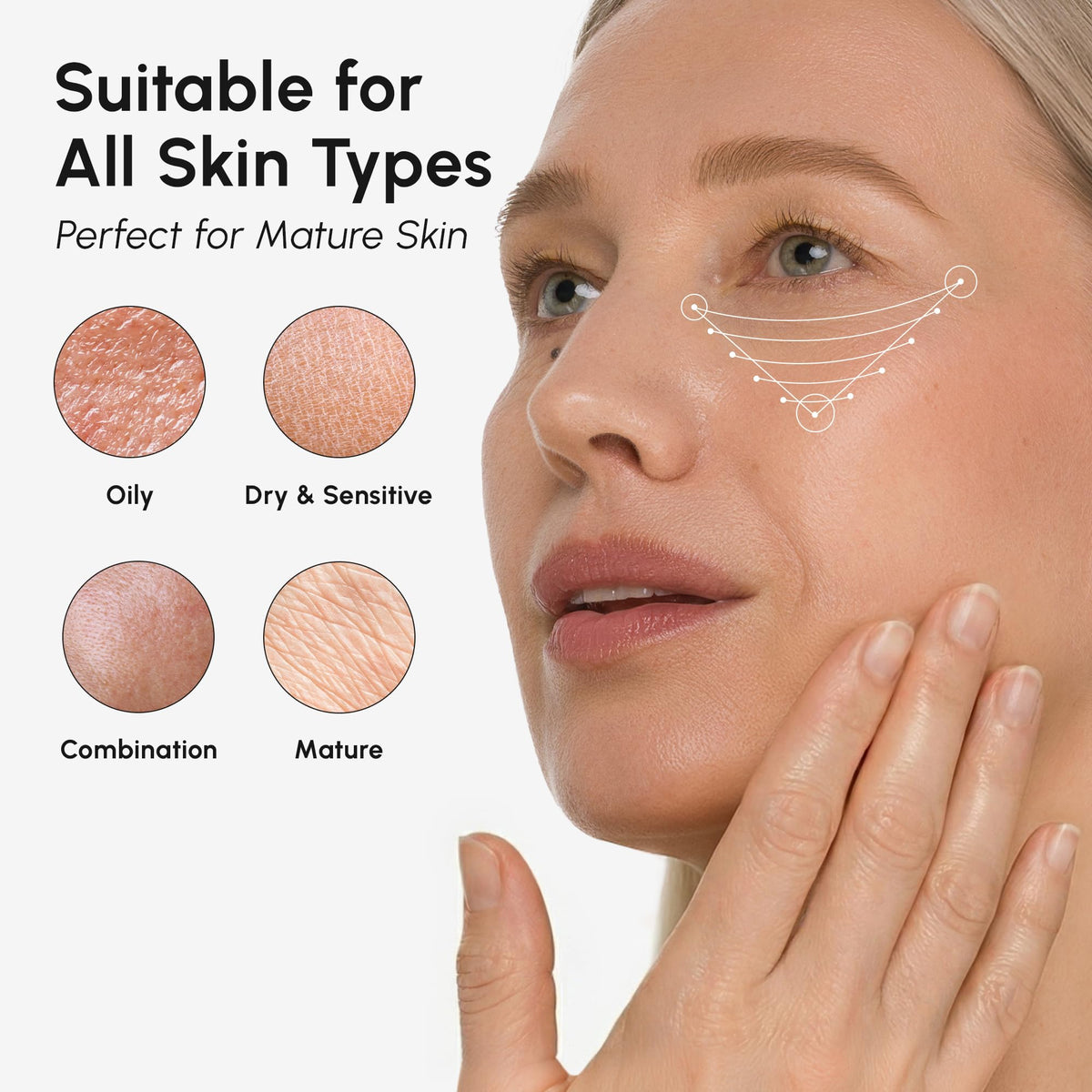 MAREE balm inside travel pouch showing convenience and on-the-go touch-up benefit