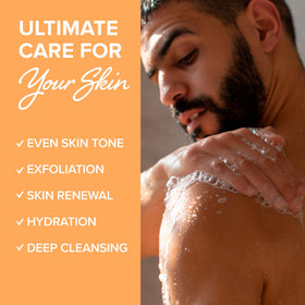 MAREE applied to underarm showing targeted dark spot care