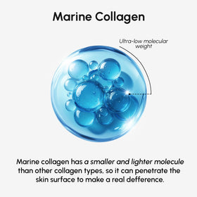 MAREE lip mask packed in travel pouch for on-the-go hydration