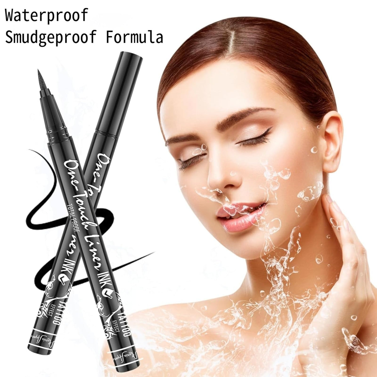 MARIA AYORA tank delivery system detail showing smooth ink flow