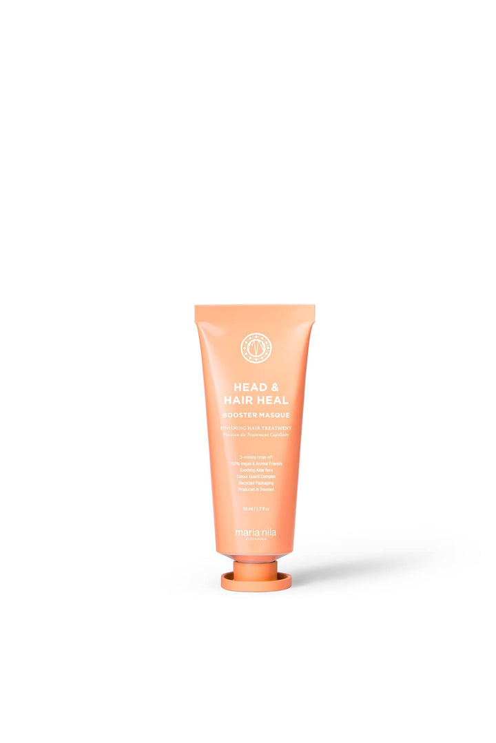 Maria Nila front packaging showing bottle and label for quick identification and benefit
