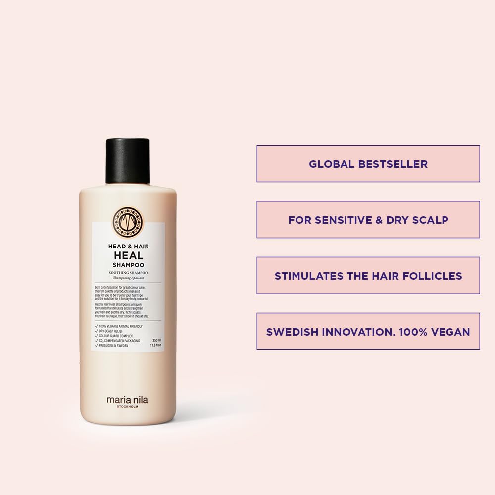 Maria Nila shampoo foam texture close-up illustrating gentle lather and easy rinse benefit