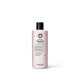 Maria Nila front bottle view showing label and color‑care benefits