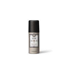 Maria Nila mousse front packaging showing label and size, conveys color-safe benefits