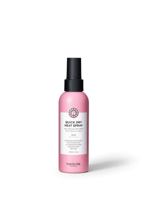 Maria Nila front packaging showing the 5.1 fl oz bottle and label benefit