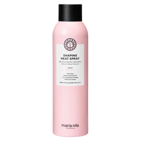 Maria Nila bottle front packaging showing label and size for clear product ID and benefit