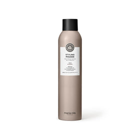Maria Nila front packaging showing size and pear scent benefits