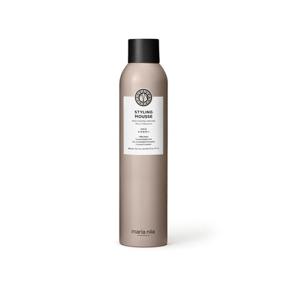 Maria Nila front packaging showing size and pear scent benefits